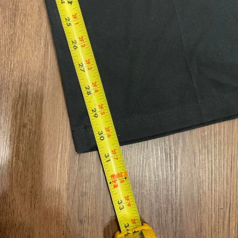 Dickies black loose fit